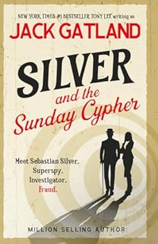 Silver and the Sunday Cypher - Book #1 of the Carlyle & Silver Cozy Mysteries