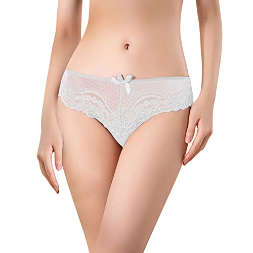 Culottes femmes en dentelle élégante et maille respirante pour un confort quotidien chic