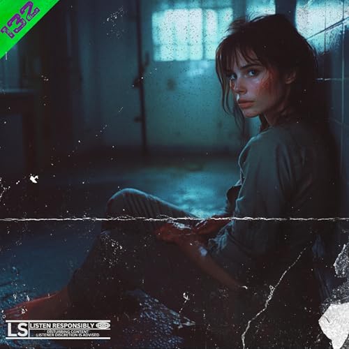 I Work In A Psych Ward. She's Not Getting Better| Scary Stories Podcast Por  arte de portada