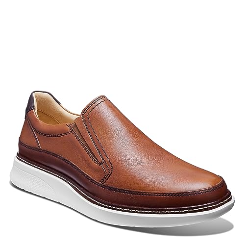Samuel Hubbard Rafael Slip-On Tan Leather 9 D (M)