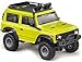 Produktbild Absima Absima Early Stage Micro Crawler Brushed 1:24 RC Modellauto Elektro Crawler Allradantrieb (4WD) RtR 2,4 GHz