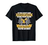 Photo Gallery alza la mano schiaffi te stesso - hobby funny power lifting maglietta Photo Gallery alza la mano schiaffi te stesso - hobby funny power lifting maglietta