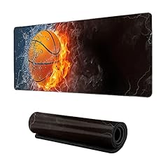 Basketball Fire and Water