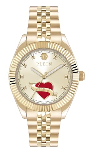 Montre Femme Philipp Plein Plein Valentine Horlogerie Luxe Design