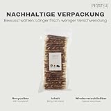 Petstyle Living Kaustange mit Ente - Hundesnack - 12,5cm - 100 Stück
