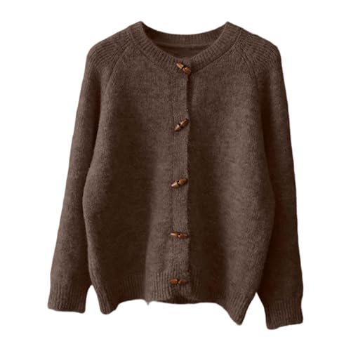 Manteau pull en tricot vêtement d'extérieur drapé long ouvert hiver femme