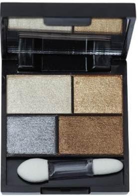 4u2 Splash! Velvet Eyshadow Quad No.04 Tequila Sunrise 4g., 0.14oz.