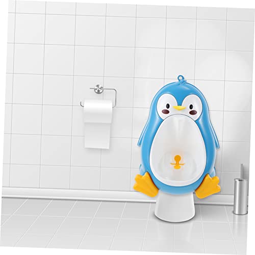 Hemoton 1 Peça De Mictório Bandejas De Banheiro Portáteis Para Homens Idosos Mictórios Para Bebês Be