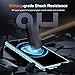 LK 2 Pack for Google Pixel 7a Screen Protector with 2 Pack Camera Lens Protector, Ultra-thin 9H Hardness Tempered Glass Screen Protector for Pixel 7a