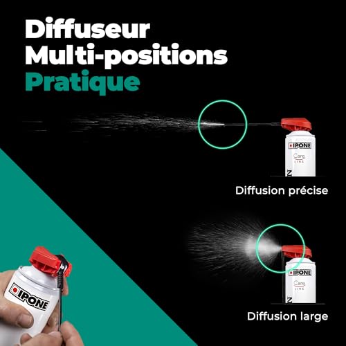 IPONE Nettoyant Freins 750 ml