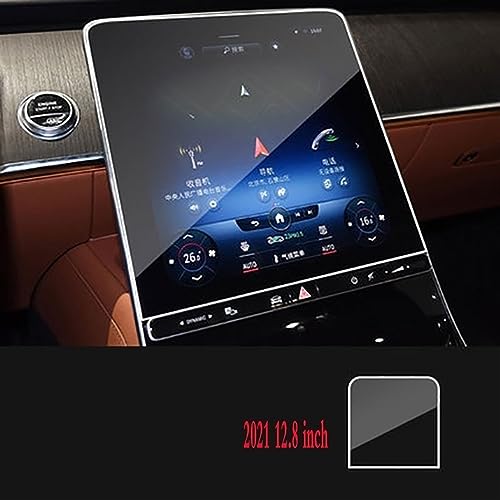 Écran tactile Mercedes rayé ? Solution film verre trempé GPS Série A C E S - 2
