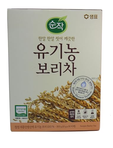 Sempio YuKiNong Barley Tea 30 Bags