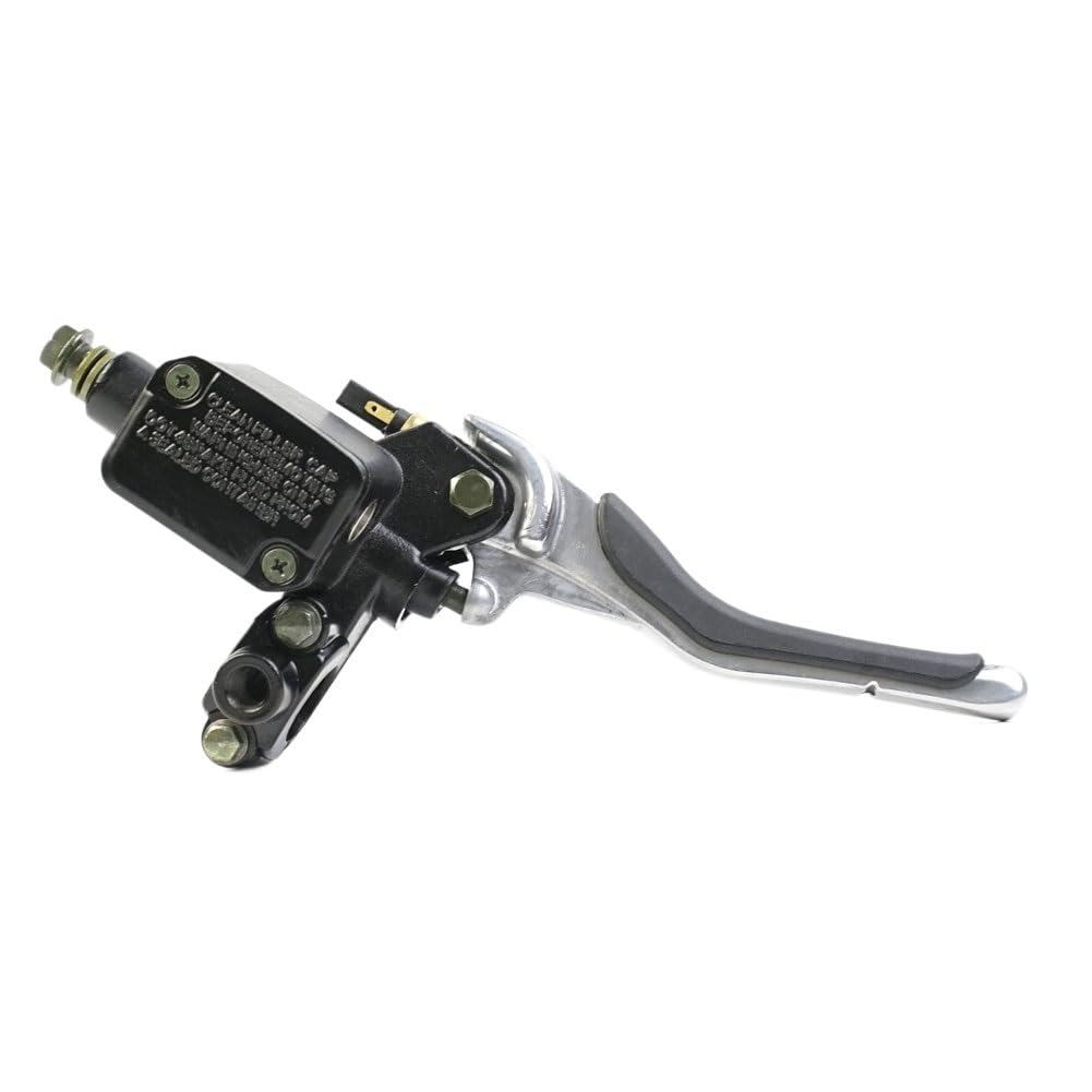 LUOKEKE Brake Clutch Levers 22mm 7/8'' Brake Master Cylinder Hydraulic Clutch Pump Lever(Right 1 Pcs)