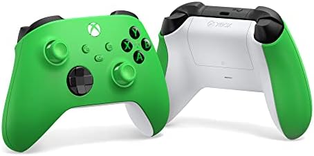 Xbox Wireless Controller Velocity Green (Microsoft Türkiye Garantili) - Görsel 3