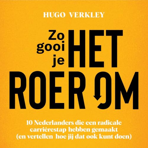 Het Roer Om cover art