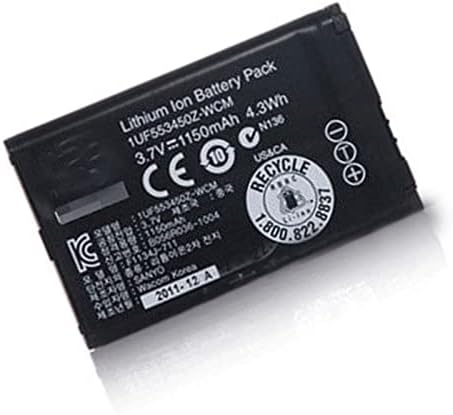 NEW Battery For Wacom CTH-470 CTH-470S CTH-670 1UF553450Z-WCM Li - Foto 10