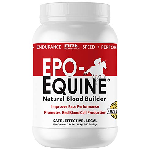 EPO Equine Formula 360 Servings Equine Endurance Supplement 2.54 lbs