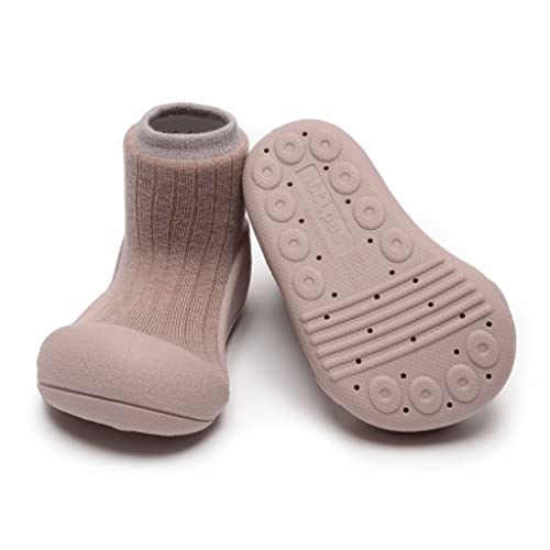 Attipas Berrycolon 4.5 Shoe Socks for Baby Boy and Girl – Essential Breathable Non Slip Baby Sneaker Slipper Shoes for Toddlers and Babies - First Walking Non-Skid Sock Shoes by Attipas - Used condition - Image 5