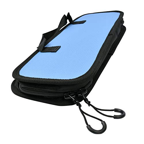 Cuda Conjunto de 6 facas para filete de peixe com afiador (18133)