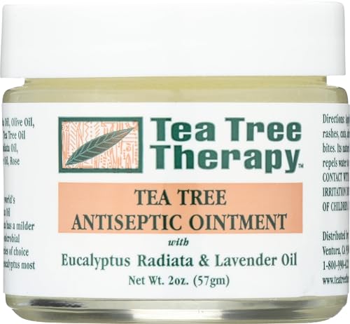 Tea Tree Therapy Ointment Antiseptic, 2 oz
