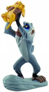 Bullyland BUL-12256 Rafiki z Simbą