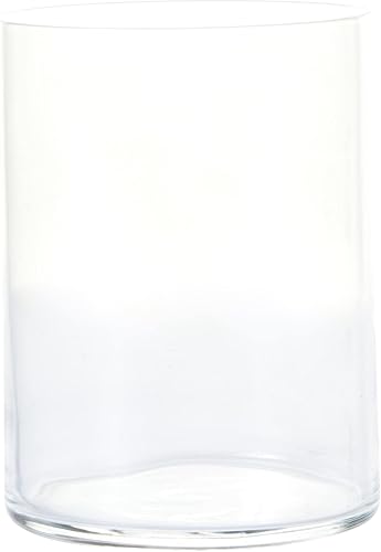 Miniatura 4 de Luigi Bormioli Son.hyx - Juego de 6 vasos de cristal soplado de alta tecnología, 15.25 onzas, para cóctel, té helado, agua, jugo, fabricado en Italia