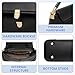 Keyli Shoulder Bag for Women Trendy Small Purses Black Vintage Handbags Waterproof Leather jacquemus bag Luxury Going Out Tote Purse Clutch Top Handle Bags
