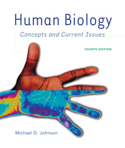 Amazon.com: Human Biology: Concepts and Current Issues Value Package ...