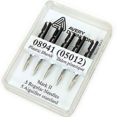 My Shopfittings Cloth Tagging Gun, Kimble Gun, Tagging Gun Standard, Heavyduty And Fine Arrow Gun Or Standard Needles Or Fine Needle And Standard And Fine Barbs Or Attachment (M111 Standard Needle)