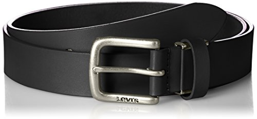 (リーバイス)Levi's リーバイス メンズカジュアルベルト品番15116602 ベトナム製 サイズ調整可能 15116602 0099クロ クロ M