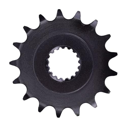 Pignon avant 525 moto pour éliminer les saccades sur BMW F650 F700 F800 et Aprilia 1000
