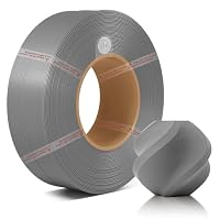 CCTREE Original PLA Basic Refill 3D Druckfilament 1,75 mm, Grau 10103 – Ansicht 8