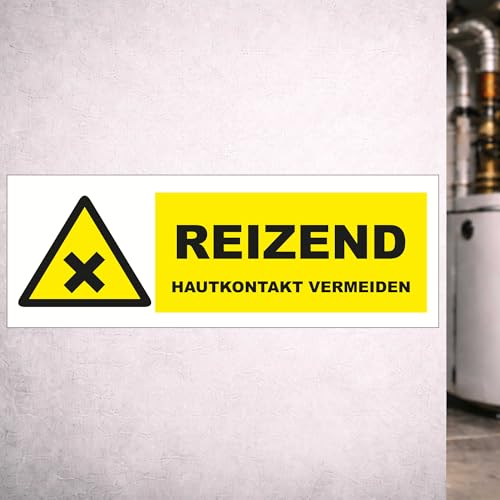 Panneau de sécurité en aluminium grand format pour KITA et médecin