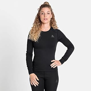 ODLO Women's Bl Crew Neck L/S Active Wa Jersey Women's Jersey