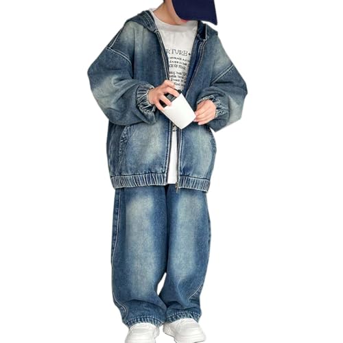 [DYIOPMFGZ] CHUMO q j̎q fj ㉺Zbg 2_Zbg gbvX t[ht WPbg pc W[Y ZbgAbv q LbY {[CY  JWA t H WjA 120-170cm (140)