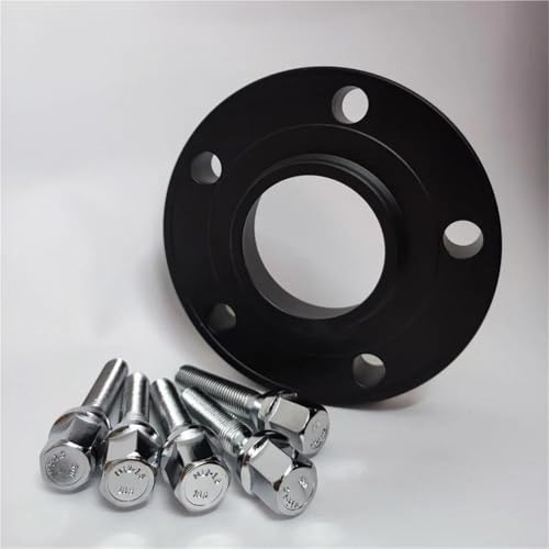 Kit d'élargissement de voie 5x110 pour corriger le déport et stabiliser la voiture