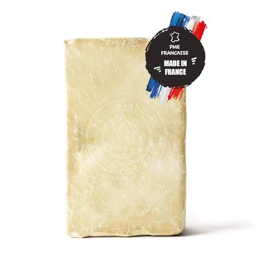 Savon au lait de chèvre frais Bio - Fabrication Française - Peaux ultra sensible type eczémas, psoriasis ou acné - 100g