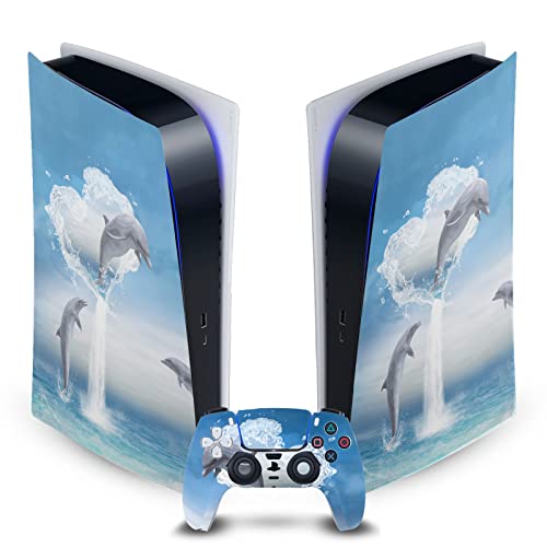 Skin Vinyle PS5 Digital Autocollant Simone Gatterwe