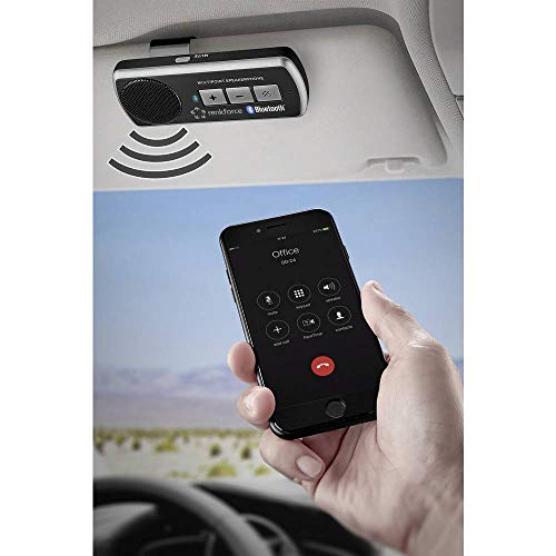 Bluetooth® Freisprecheinrichtung TWNT-CB-BCK08 Gesprächs-Zeit (max) 75 h (RF-BTFE-1000)