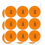 MAKE IT MEMORABLE: Create a reminder as unique as you are. Our licensed stickers are ideal for adding that personal touch to planners, calendars, scrapbook pages, handmade cards, and other projects. EASY PEEL & STICK: Includes 18 repositionable and r...