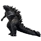 Alertkid Godzilla King of The Monsters 2019 Statue PVC Action Figure 6.3-inch Animated Action Diagra