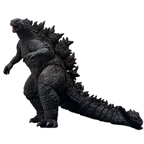 Alertkid Godzilla King Of The Monsters 2019 Statue Pvc Action Figure 6.3-Inch Animated Action Diagram #TOP18
