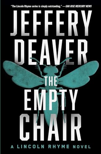 The Empty Chair (Lincoln Rhyme Novel)