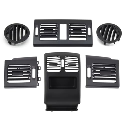 Grille aération Benz Classe GLK X204 cache ventilation robuste finition origine