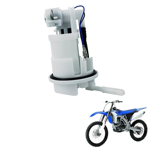 Fuel Pump Assembly Compatible with Yamaha YZ250F YZ450F YZ250FX YZ450FX WR250F WR450F, Replace 33D-13907-02-00 by MobiWheels - Used condition - US$20.28