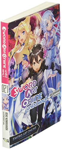 Sword Art Online 21 (Light Novel): Unital Ring I