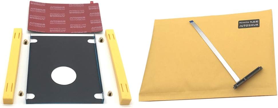 JOTOSHUR 2.5inch HDD/SSD Hard Drive Cable Connector Compatible with ASUS VivoBook 14 15 S14 S15 (10 PINs-B for X409 X509 R427 R521)