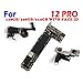 Full Working Well Mainboard for 12Pro / 12 Pro MAX Motherboard with Face ID OK Main Board 12Mini(12PM-256GB LLA)