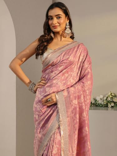 Libas Art art silk saree – image 5