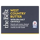Morrisons The Best West Country Butter, 250g Block